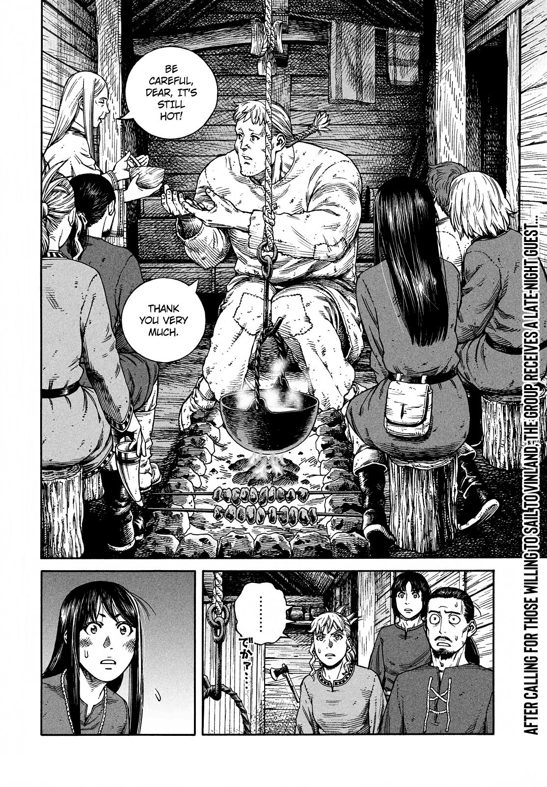 Vinland Saga, Chapter 169 image 03